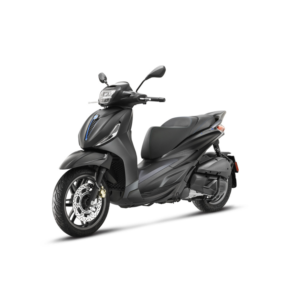 Piaggio Beverly S 310 hpe Nero Meteora